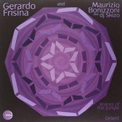 Gerardo Frisina & Ma - Voices of the Jungle / Orient