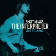 Rhett Miller - Interpreter Live at Largo