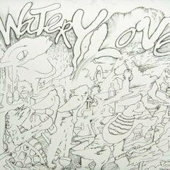 Watery Love - Decorative Feeding