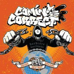 Comin Correct ‎– Drugs Destroy Dreams