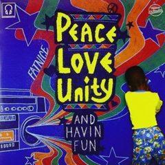 Fatnice - Peace Love Unity & Havin Fun (7 inch Vinyl)