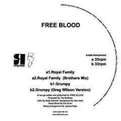 Free Blood - Royal Family