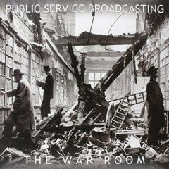 Public Service Broadcasting - The War Room  Extended Play