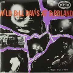 Wild Bill Davis ‎– At Birdland