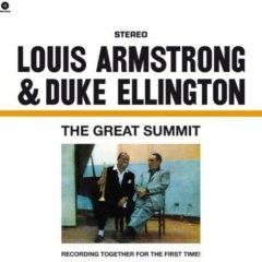 Louis Armstrong & Duke Ellington - Great Summit  Bonus Track, 180 Gra