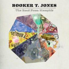Booker T. Jones - Road from Memphis