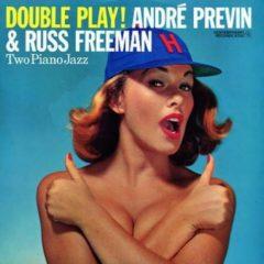 Andre Previn & Russ Freeman - Double Play