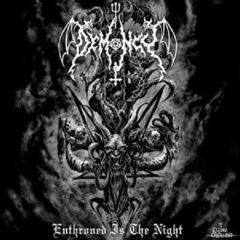 Demoncy - Enthroned Is the Night