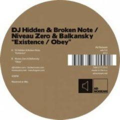 Broken Note - Existence / Obey