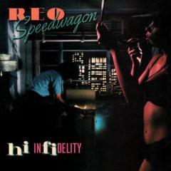 REO Speedwagon - Hi Infidelity   180 Gram