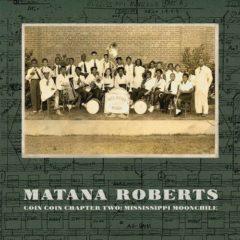 Matana Roberts - Coin Coin Chapter Two: Mississippi Moonchile  180