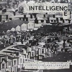 The Intelligence - Boredom & Terror / Lets Toil