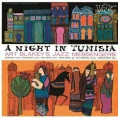 Art Blakey, Art Blakey & Jazz Messengers - Night in Tunisia  180 Gram