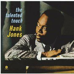 Hank Jones - Talented Touch  Bonus Tracks, 180 Gram