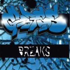 Glass Breaks - Glass Breaks