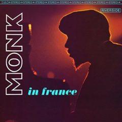 Thelonious Monk - In France