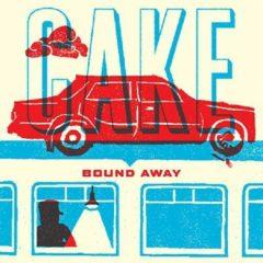 Cake, The Cake - Bound Away  Colored Vinyl