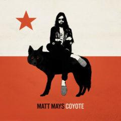 Matt Mays - Coyote  With CD