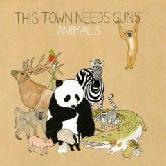 This Town Needs Guns - Animals