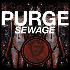 Purge - Sewage (7 inch Vinyl) Explicit