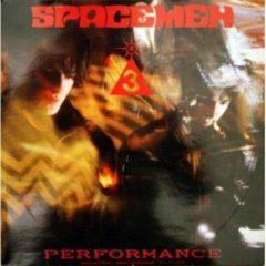 Spacemen 3 - Performance  Colored Vinyl, 180 Gram