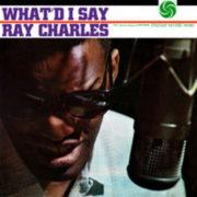 Ray Charles - What'd I Say   180 Gram