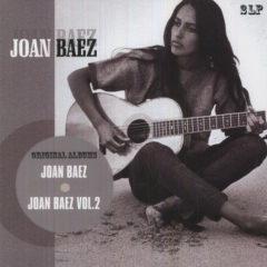 Joan Baez - Joan Baez / Joan Baez 2