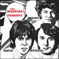 The Monkees - Monkees Present  Colored Vinyl,  180 Gram
