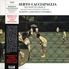 Roberto Cacciapaglia - Sei Note in Logica  With CD