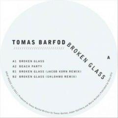 Tomas Barfod - Broken Glass