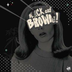 Black Milk, Black Milk & Danny Brown - Black & Brown  Digital Downloa