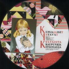 Kemialliset Yst v t - Kultaista Kaupunkia