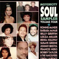 Various ‎– Motorcity Soul Sampler Volume Four