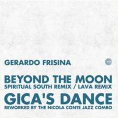 Gerardo Frisina - Beyond the Moon Remix