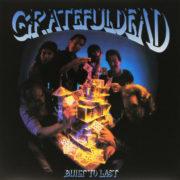 Grateful Dead - Built to Last   180 Gram