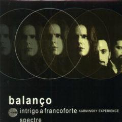 Balanco - Intrigo a Francoforte Spectre