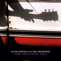 Elvis Costello - Delivery Man  Clear Vinyl,  Anniversary Editi
