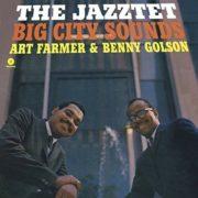 Jazztet / Art Farmer & Benny Golson ‎– Big City Sounds