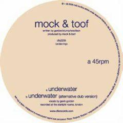 Mock & Toof - Underwater