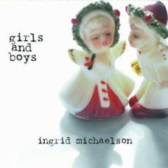 Ingrid Michaelson - Girls & Boys  Colored Vinyl