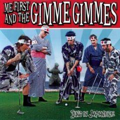 Me First and the Gimme Gimmes - Sing in Japanese