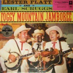 Earl Scruggs, Flatt - Foggy Mountain Jamboree  180 Gram, Rms