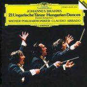 Brahms / Abbado / Wiener Philharmoniker - 21 Hungarian Dances  Ltd