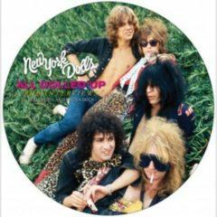 New York Dolls - All Dolled Up: Interview  Picture Disc