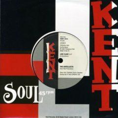 Antellects & Ravins - Love Slave / Your Love Is What I Want (7 inch Vinyl) UK -