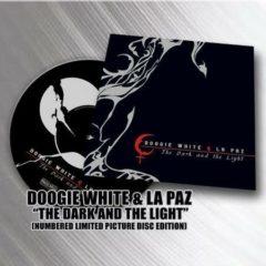 Doogie White, Doogie White & La Paz - Dark & the Light   Pi
