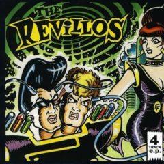 Revillos - Revillos  Extended Play