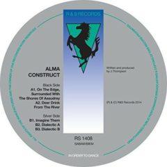 Alma Construct - Alma Construct