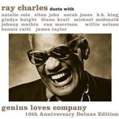 Ray Charles - Genius Loves Company 10th Anniversary  Anniversary E