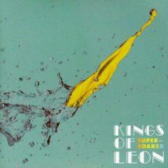 Kings of Leon - Supersoaker / Work on Me (7 inch Vinyl) Colored Vinyl